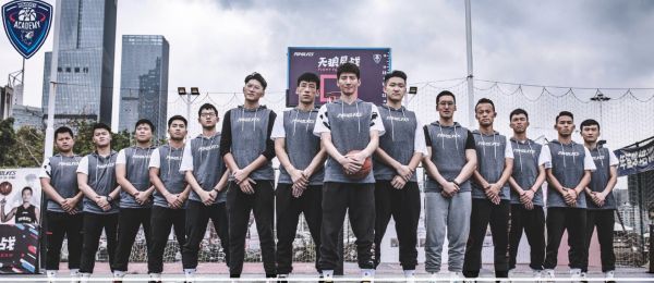 自办赛事+网红场馆,世鑫体育要用运动文化带动篮球培训业务