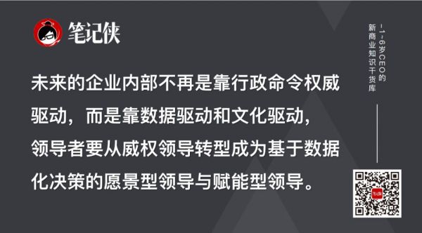 新机会,藏在这5个字里
