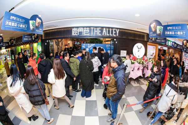 36氪专访丨鹿角巷赵越超：奶茶行业已被过度消费，最难的是让尝过假鹿角巷的消费者回来