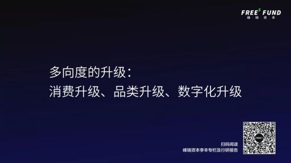 李丰新年展望：一张图看清2020中国机会