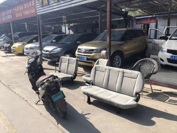 电商挤压、新车折上折,2019年的二手车商有多惨?