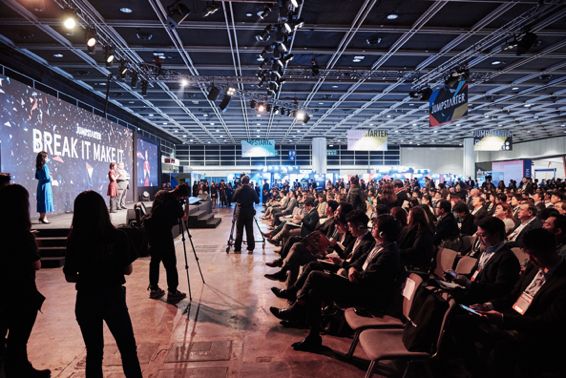 JUMPSTARTER 2020决赛即将启动,40强战队要在香港竞逐高达500万美元的投资额