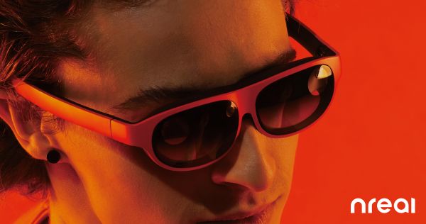 支持所有原生安卓应用，「Nreal」推出全新3D系统「星云」