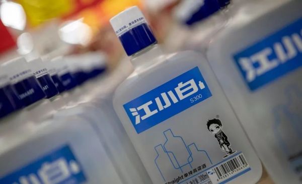 红杉入局，江小白距离上市还有多远？