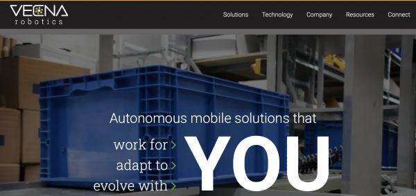 利用 AI 技术执行仓库任务,物流系统供应商「Vecna Robotics」获 5000 万美元 B 轮融资