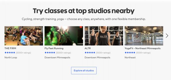 美国健身订阅平台「ClassPass」获 2.85 亿美元的 E 轮融资,公司估值达到 10 亿美元,成为行业独角兽
