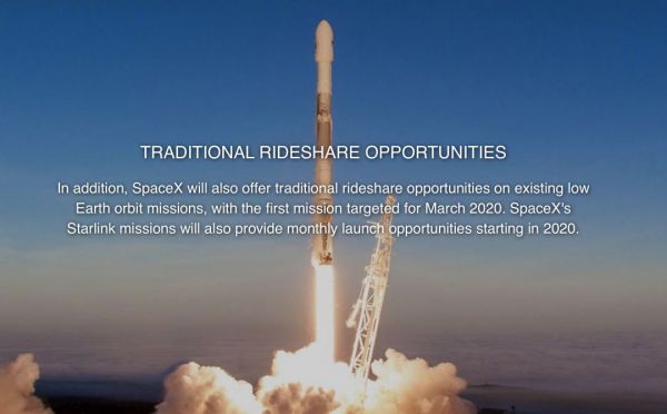 星链三发,星船受挫,SpaceX 的太空备忘录 2019