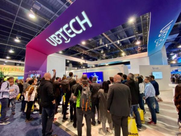 Walker 全新亮相 CES 2020,优必选科技继续探索 AI 机器人商业化