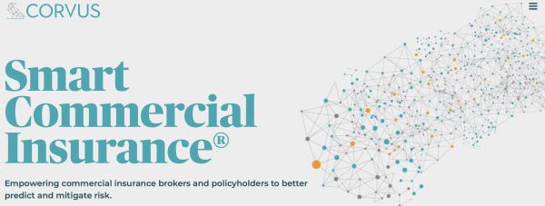 保险科技初创企业「Corvus」获 3200 万美元 B 轮融资,通过 AI 技术帮助客户及时止损