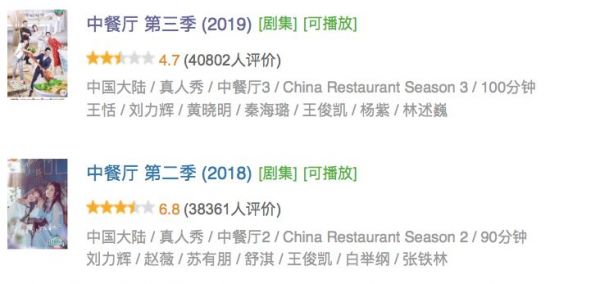 2019年,综艺走出“舒适圈”