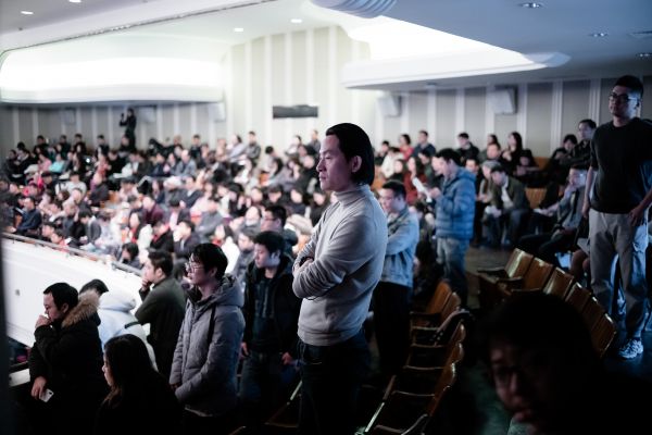 36氪专访 | 陆奇:你可以用妥协,我用更不同的词叫务实