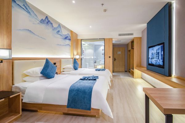 H酒店3.0落户南通,「晗月集团」要打通酒店上下游产业链