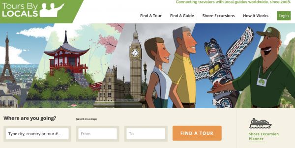 将游客与当地向导联系起来，旅游平台「ToursByLocals」获 3300 万加元第一笔外部资金