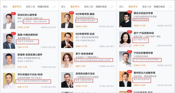 罗振宇被爱奇艺们“抢饭碗”,视频网站竟“穷”到做知识付费