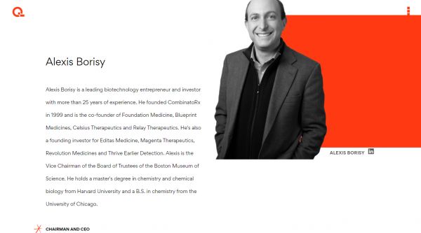 低成本研发同质药物?美国医药公司「EQRx」获2亿美元A轮融资