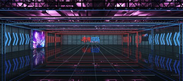 电竞与VR融合,「电鲸科技」想用大场地提升用户游戏体验