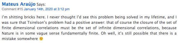 清华博士一作,165页论文破解困扰爱因斯坦的“量子纠缠”