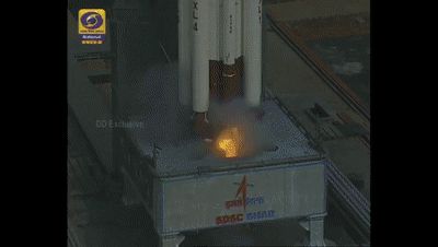 别小觑了印度航天，“月兔”“北斗”“神舟”他们全有，火星探测还领先中国