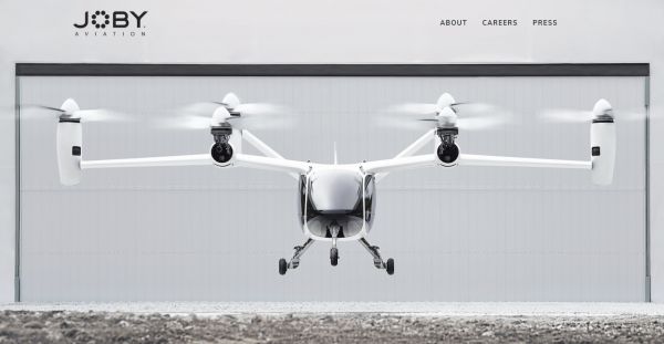 瞄准美国百亿美元的未来飞行汽车市场规模?「Joby Aviation」筹集5.9亿美元C轮融资