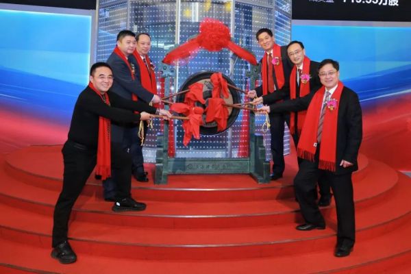 泽璟生物科创板上市:市值近180亿,实控人盛泽林为外籍