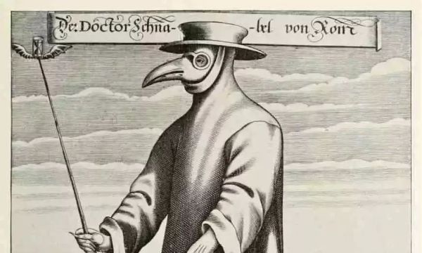 口罩简史：人类的呼吸防护是如何进化的？