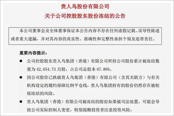 2019浮华消亡史：首富缺钱，名企暴雷，投资人谨小慎微
