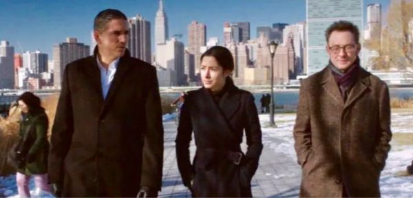 冯仑：信任意味着给予，买单，扛事，承担责任