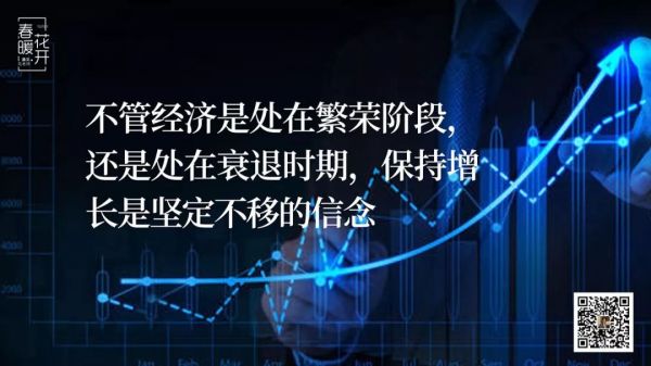 陈春花：疫情对经济的影响和企业对策建议