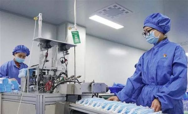 口罩行业盘点：海外巨头3M与中国新锐