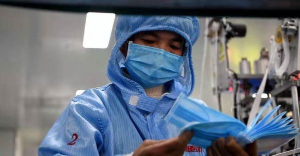 口罩行业盘点：海外巨头3M与中国新锐