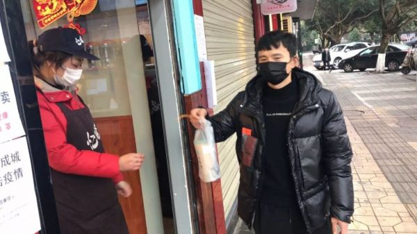 疫期营业日记：外卖订单涨6倍，我想尽了各种办法