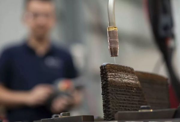 潮科技 | 金属3D打印公司「WAAM3D」获A轮投资，新加坡Accuron Technologies Ltd领投