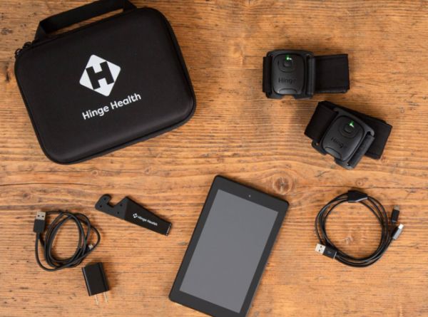 帮助解决腰背关节疼痛困扰，数字医疗公司「Hinge Health」获得9000万美元C轮融资