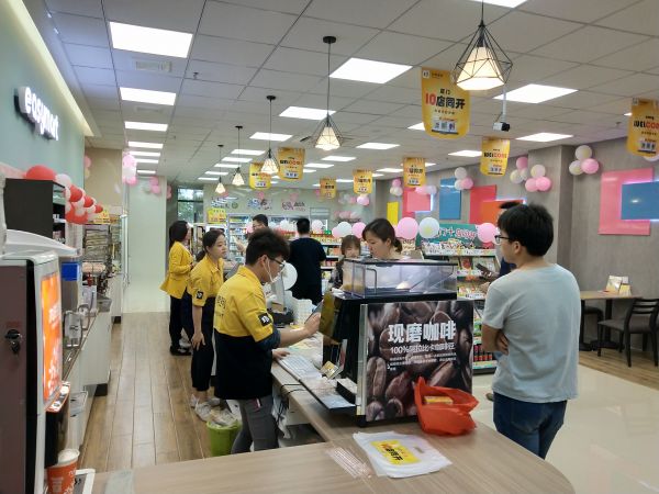「珍熙便利」今年要在福建布局近百家门店,区域性便利店发展迅速