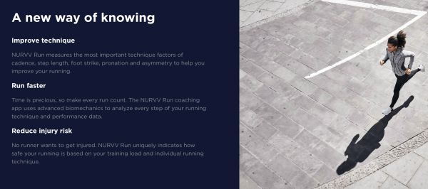 在 2020 年 CES 上推出新产品,可穿戴技术和生物力学公司「NURVV」获 900 万美元 A 轮融资