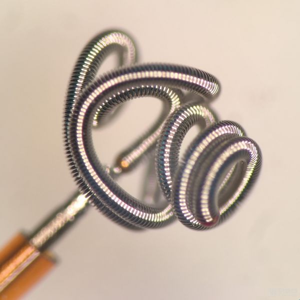 神经介入市场蓬勃发展，「沃比医疗」​自主研发国产颅内弹簧圈