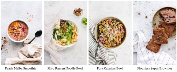 健康餐食公司 Thistle 获 A 轮融资,用绿色食品瞄准高净值人群