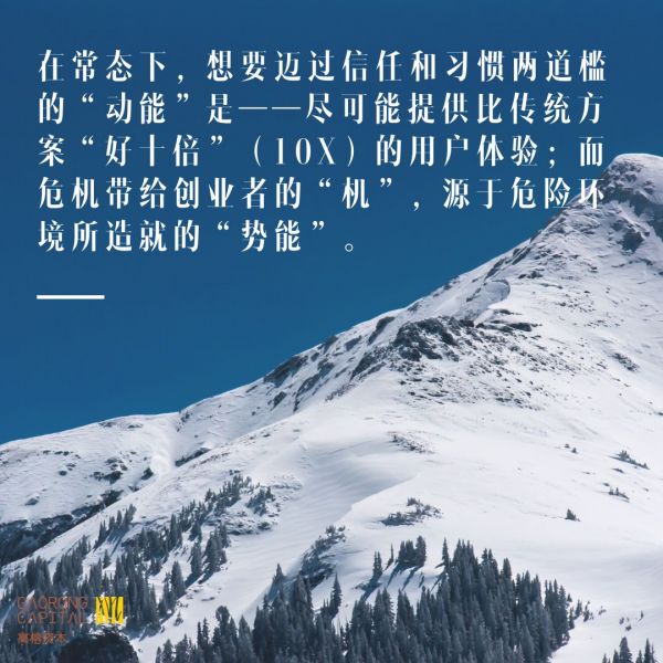 大危机孕育大机会?从非典、金融危机获得的启示