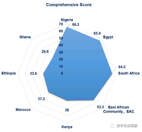数字赋能非洲（下）：数字经济百花齐放