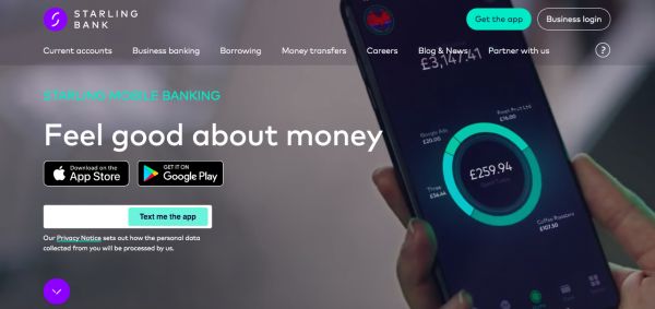 英国挑战者银行「Starling Bank」获7070万欧元新融资,向800名员工发放股权激励