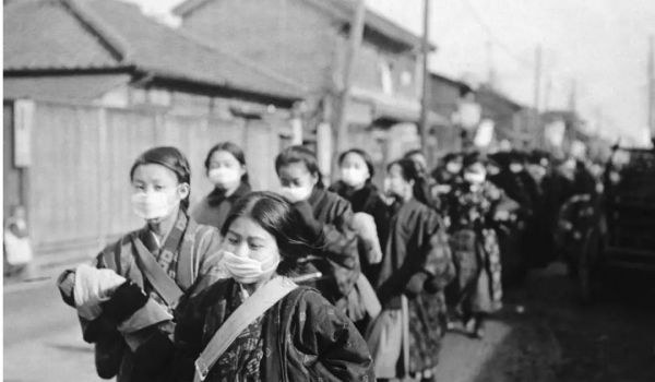 日本人为什么平时就喜欢戴口罩？