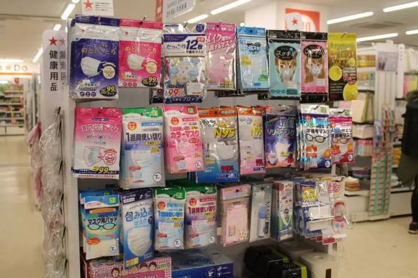 日本人为什么平时就喜欢戴口罩？