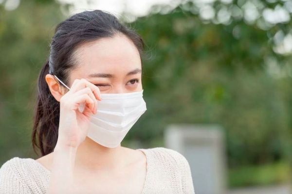 日本人为什么平时就喜欢戴口罩？