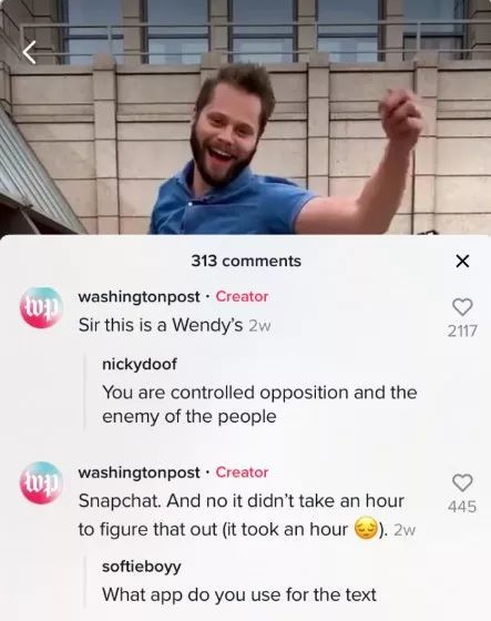 20秒内讲完新闻:从Snapchat到TikTok的转型之战