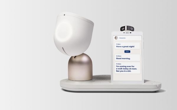 专注老年陪伴机器人领域,「Intuition Robotics」获 3600 万美元 B 轮融资