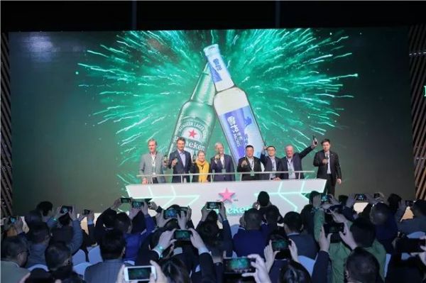 喜力CEO宣布卸任,任内推动喜力与华润啤酒联姻