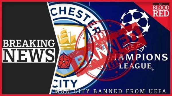 曼城欧战被禁赛,“有钱不让花”的欧洲足球豪门们都有哪些“做账攻略”?