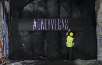 马斯克在拉斯维加斯的首条商业隧道完工 长约1600米