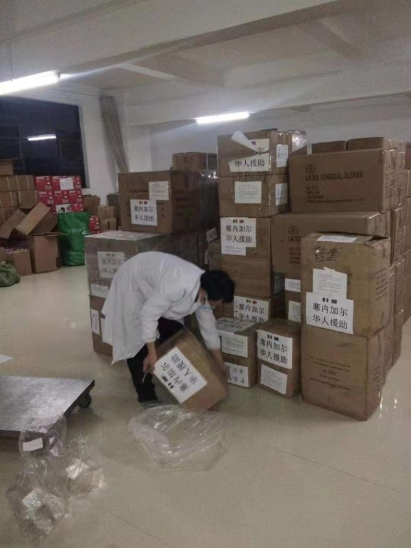 7.3 亿只口罩如何飘洋过海?|战疫⑤