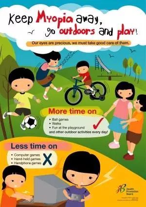 现在的学生，还有不近视的吗？